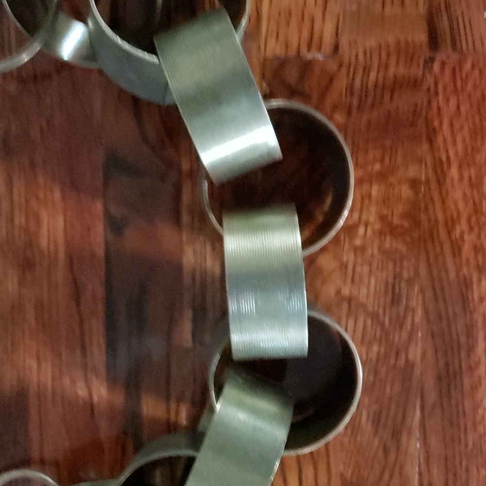 Steampunk Statement Necklace - image 3